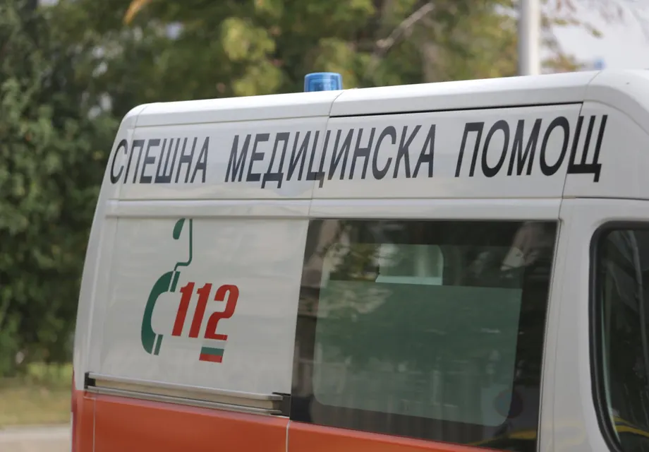 Мъж се самоуби пред погледа на майка си и съпругата си, скачайки от 3-тия етаж на блок до НДК