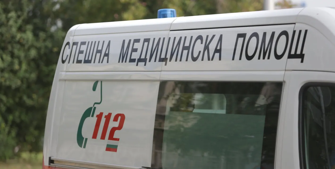 Мъж се самоуби пред погледа на майка си и съпругата си, скачайки от 3-тия етаж на блок до НДК