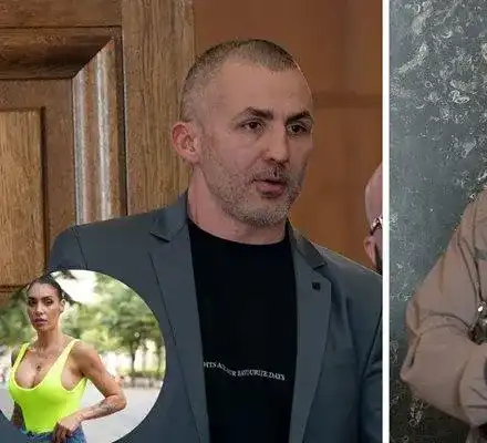 Мъжът на Черната Златка спасява мъжа на Русата