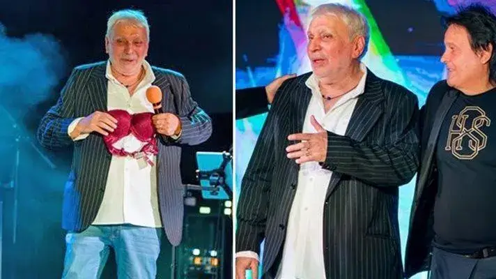 Сутиени летят на концерта с Богдана – шокиращи моменти от вечерта!