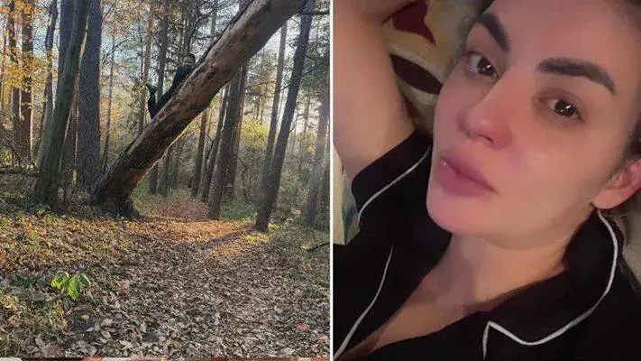 Шокиращо падение на Деси Цонева в Бояна: Как е оцеляла?