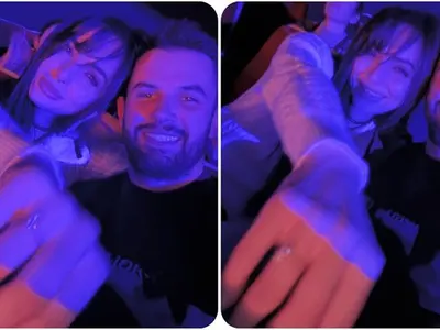 Шок! Снахата на Аня Пенчева показа годежен пръстен и предизвика гняв!