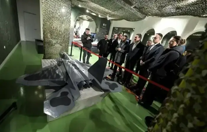 Косово шокира с новите си дронове – вижте какво още планират!