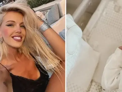 Шок! Натали Трифонова се връща в блестяща форма само 40 дни след раждането!