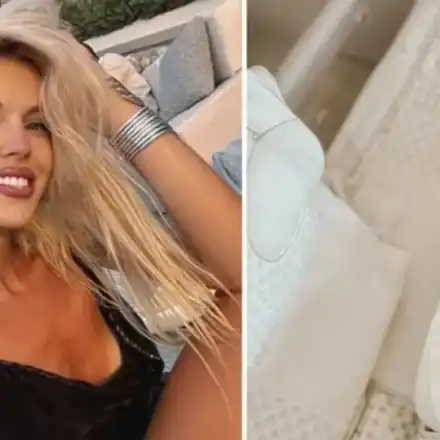 Шок! Натали Трифонова се връща в блестяща форма само 40 дни след раждането!