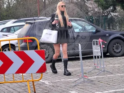 Шок! Натали Трифонова се връща в блестяща форма само 40 дни след раждането!