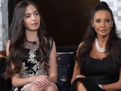 Скандал! Наталия Гуркова и мистериозната дъщеря Джорджия