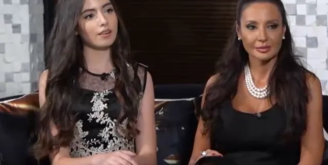 Скандал! Наталия Гуркова и мистериозната дъщеря Джорджия