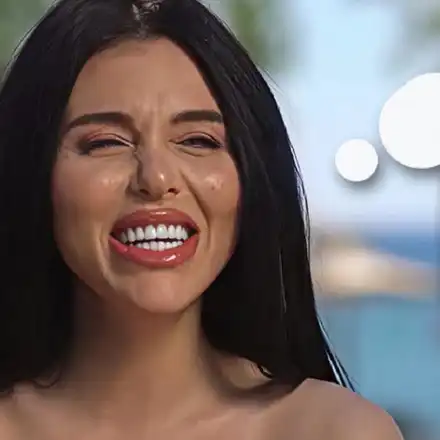 НЕ ДУМАЙ, БЕ!! Шашавата Емили от „Ергенът“ се похвали с нов мъж! (ето кой балама й се върза - СНИМКИ)