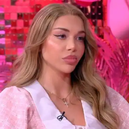 Шокираща трансформация на Шермин! Как изглеждаше на абитуриентския бал?