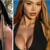 Шокираща трансформация на Шермин! Как изглеждаше на абитуриентския бал?