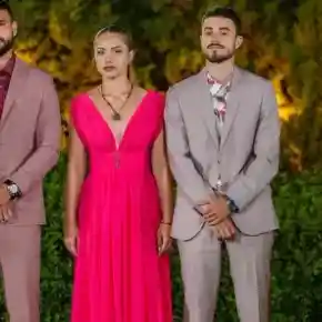 Шок! Натали в центъра на скандал в 'Ергенът: Любов в рая'!