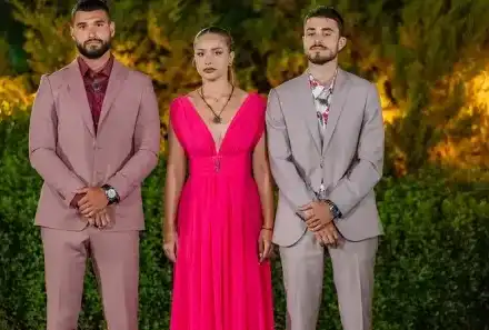 Шок! Натали в центъра на скандал в 'Ергенът: Любов в рая'!