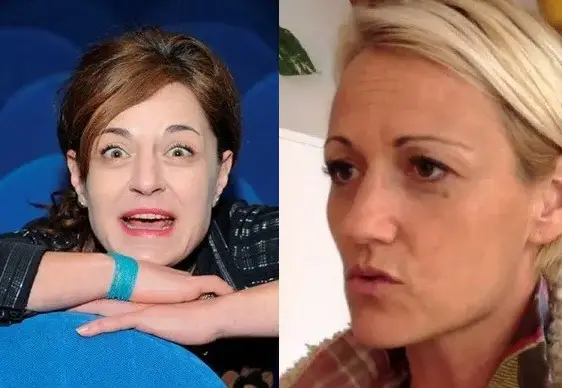 Невена Бозукова е баджаначка с Мария Сапунджиева