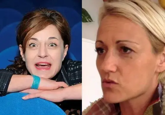 Невена Бозукова е баджаначка с Мария Сапунджиева