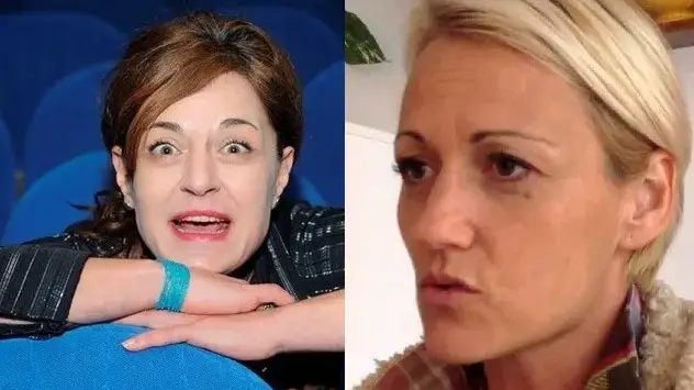 Невена Бозукова е баджаначка с Мария Сапунджиева