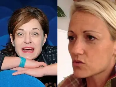 Невена Бозукова е баджаначка с Мария Сапунджиева