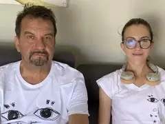 Ники Кънчев за 17-годишната Мари-София: В нея намирам спокойствие