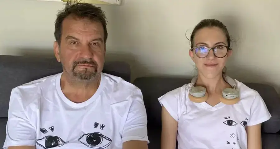 Ники Кънчев за 17-годишната Мари-София: В нея намирам спокойствие