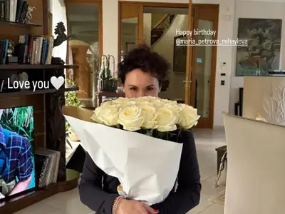 Николета Лозанова жестоко изложи свекърва си на юбилея й: Фенове питат пияна ли е Мария Петрова?! (СНИМКИ)