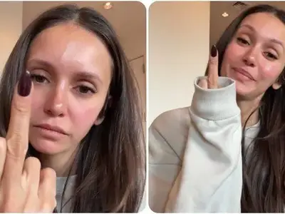 Нина Добрев шокира с жест към бившия! Какво се случи?