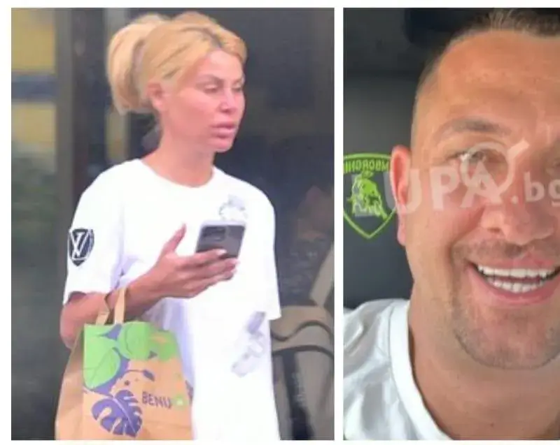 Шок! Светлана Василева остава без мерцедес заради майка на Зиковски!