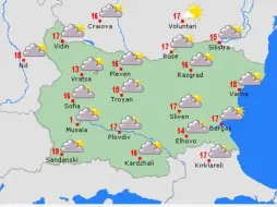 Шокираща прогноза: Дъжд и студ заливат България!
