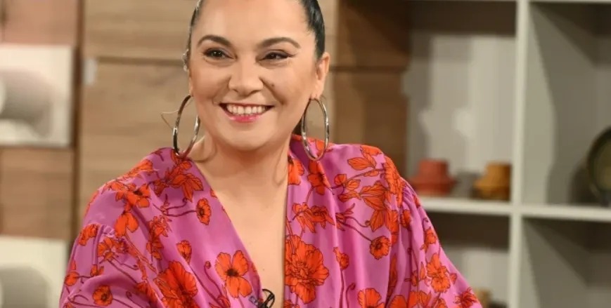 Шокиращи детски спомени на Оля Малинова: Паста за зъби и кучешки гранули!