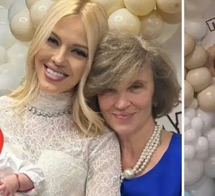 Орисаха бебето на Натали Трифонова (Ексклузивни снимки)