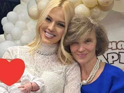 Орисаха бебето на Натали Трифонова (Ексклузивни снимки)