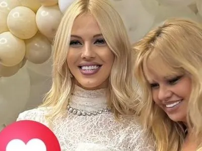 Орисаха бебето на Натали Трифонова (Ексклузивни снимки)