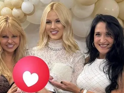 Орисаха бебето на Натали Трифонова (Ексклузивни снимки)