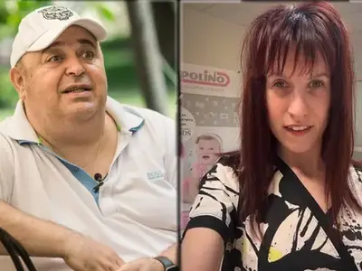 Скандал! Осиновената дъщеря на Любо Нейков е звездната акушерка на София!