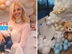 Шок! Натали Трифонова сама с бебето, Мартин Чой изчезна!