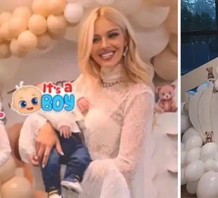 Шок! Натали Трифонова сама с бебето, Мартин Чой изчезна!