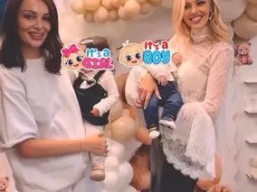 Шок! Натали Трифонова сама с бебето, Мартин Чой изчезна!