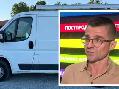 Шок! Бусът на Иван и Андрей върнат за два билета на „Сблъсък“!