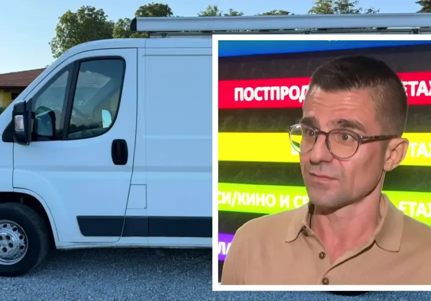 Шок! Бусът на Иван и Андрей върнат за два билета на „Сблъсък“!