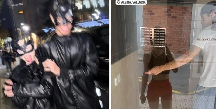 Скандал на Хелоуин: Крисия и Никола разкриха тайна връзка!