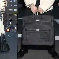 Pitt Andreychev влезе в модния елит: Birkin 50 за 70 000 долара го постави сред големите играчи