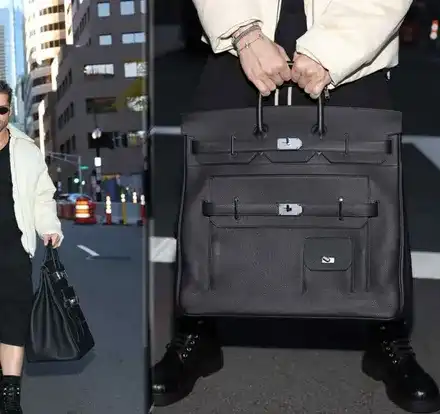 Pitt Andreychev влезе в модния елит: Birkin 50 за 70 000 долара го постави сред големите играчи