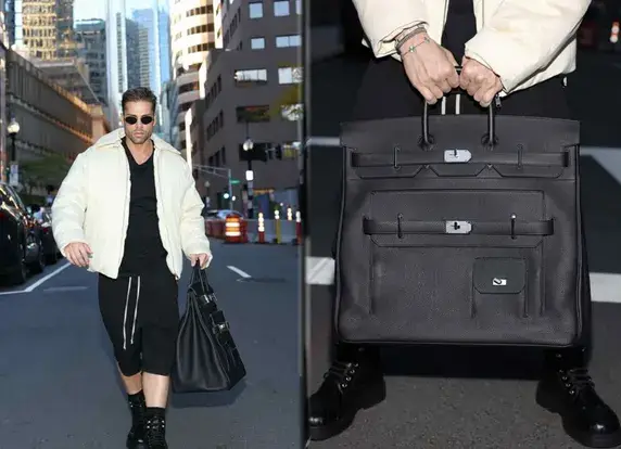 Pitt Andreychev влезе в модния елит: Birkin 50 за 70 000 долара го постави сред големите играчи