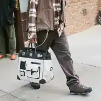 Pitt Andreychev влезе в модния елит: Birkin 50 за 70 000 долара го постави сред големите играчи