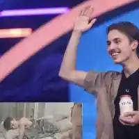 Шокиращо признание: Давид разкрива мрачна тайна от миналото!