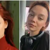 Под звуците на Radiohead: Звезда от „Чалга“ се сгоди на рок шоу