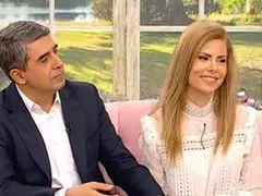 Шокираща любов: Деси Банова и Росен Плевнелиев в нова романтична драма!