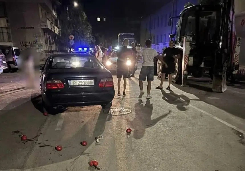 Скандал в Русе: Младежи биха шефа на полицията! Какво следва?