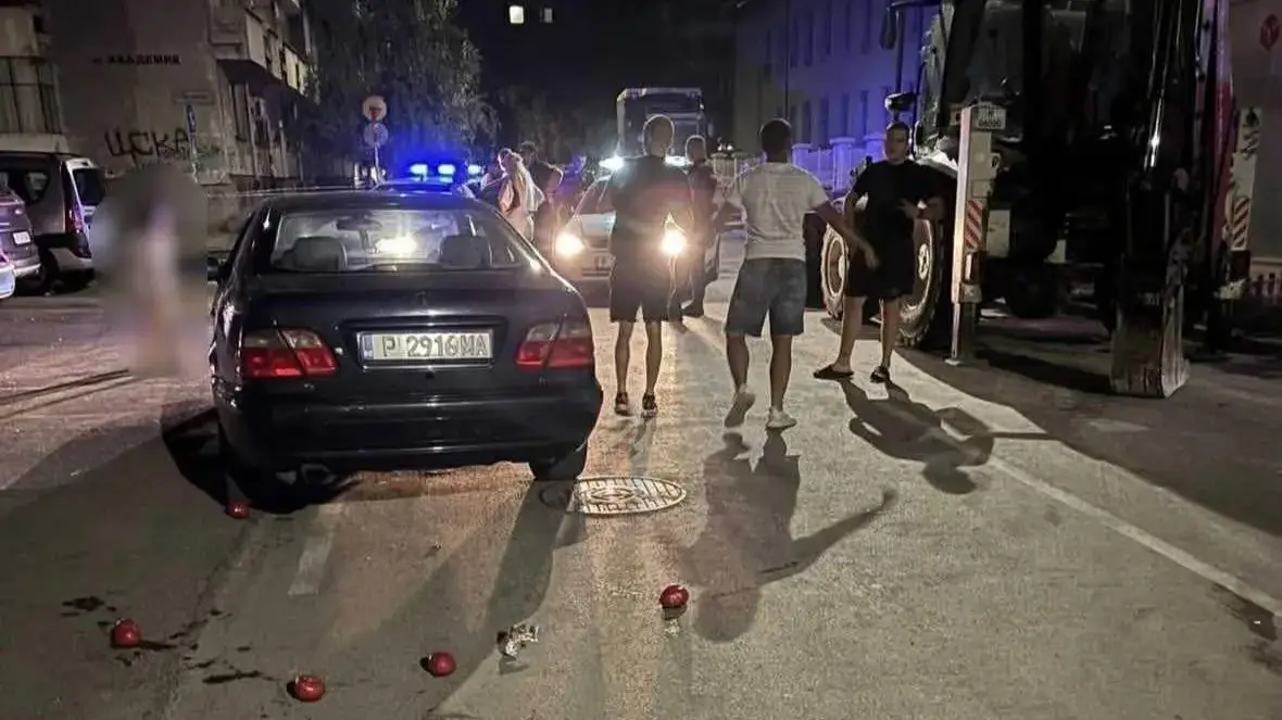 Скандал в Русе: Младежи биха шефа на полицията! Какво следва?