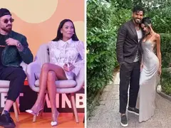 Скандал в ефир: Емрах флиртува с гаджето на Благо Джизъса!