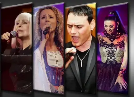 Програма на концертния маратон за Коледа и Нова година